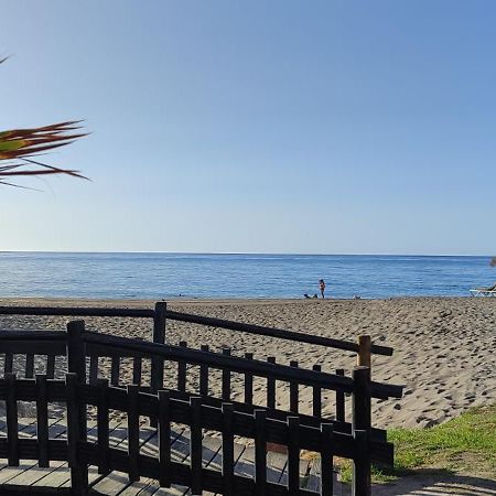 Torremolinos Bajondillo Beach Kültér fotó