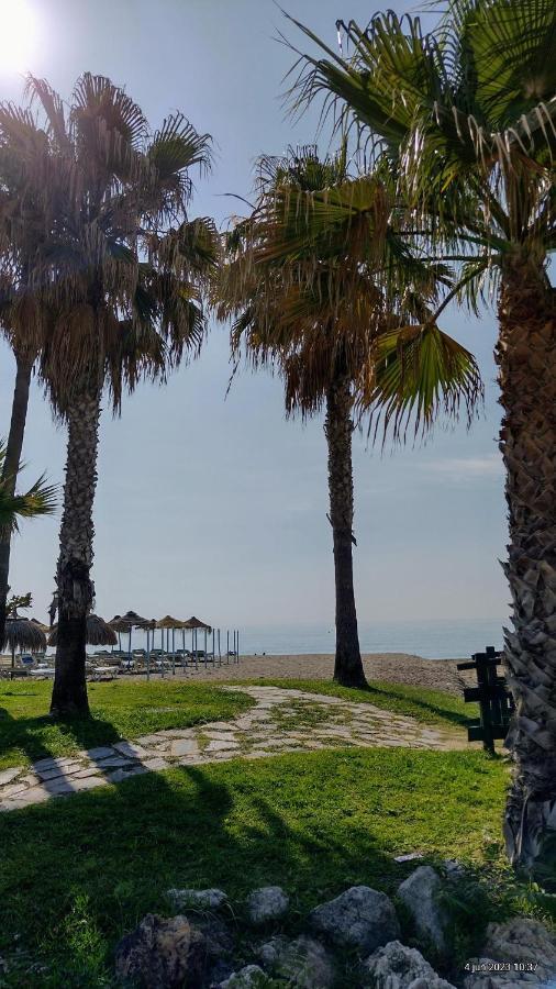 Torremolinos Bajondillo Beach Kültér fotó