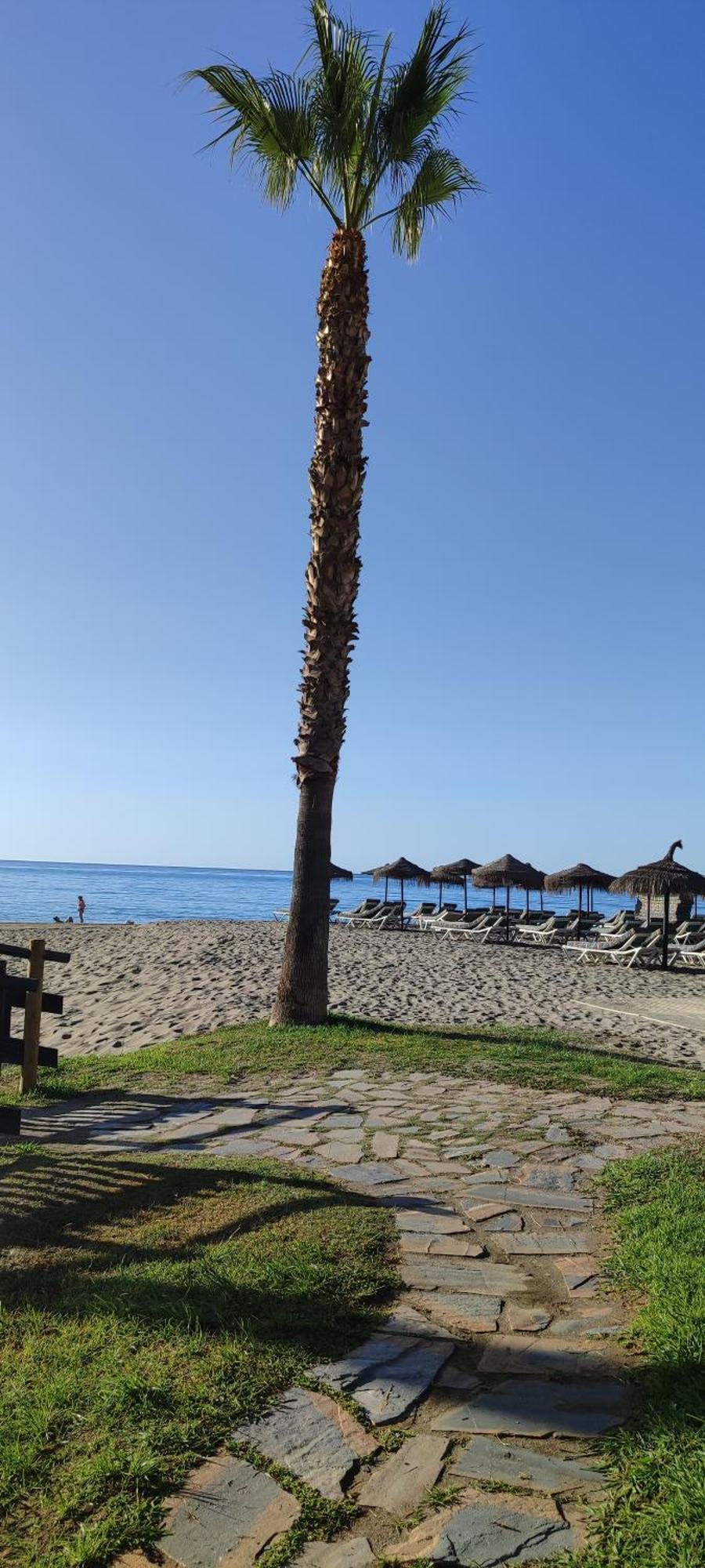 Torremolinos Bajondillo Beach Kültér fotó