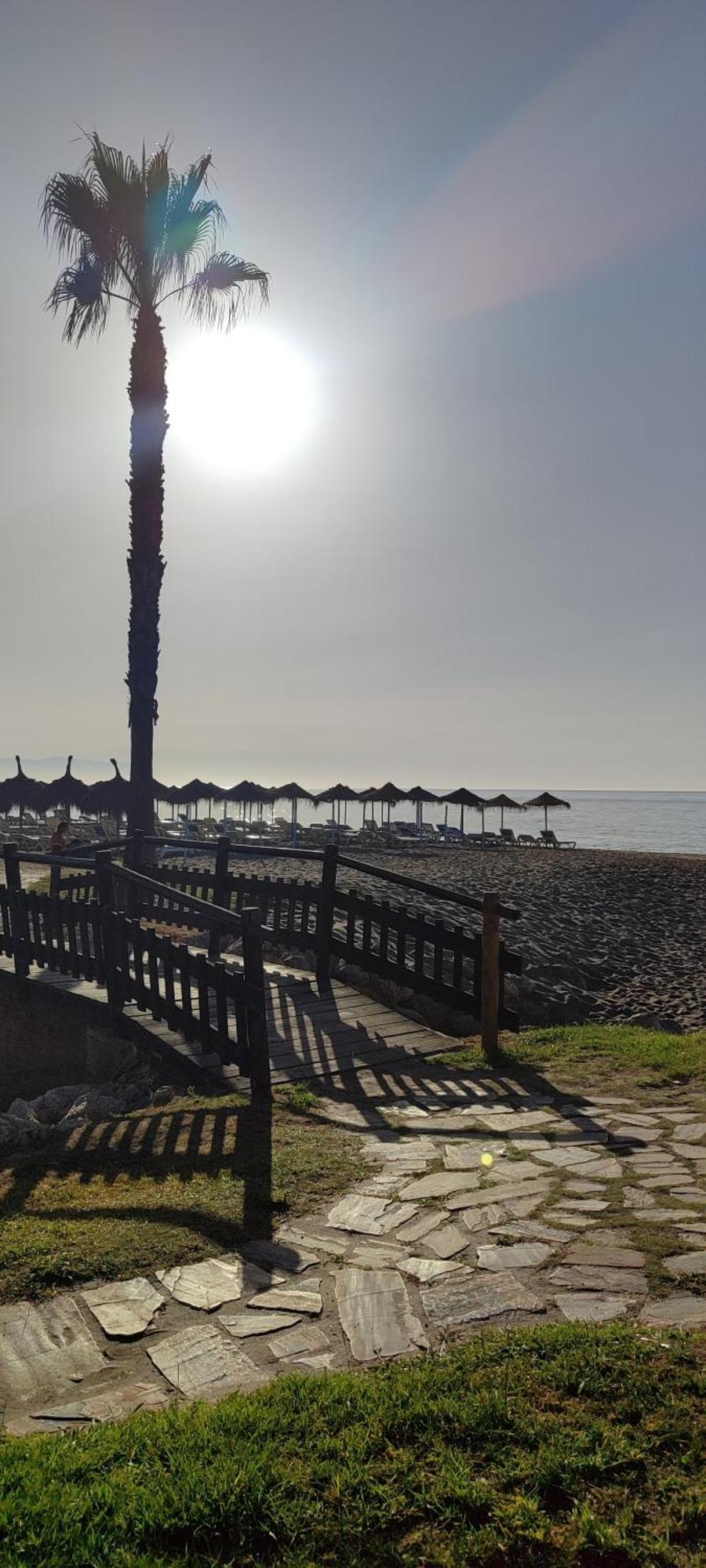 Torremolinos Bajondillo Beach Kültér fotó