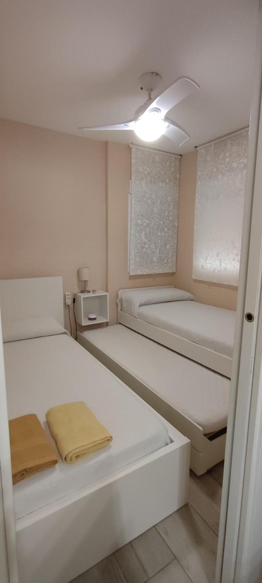 Torremolinos Bajondillo Beach Kültér fotó
