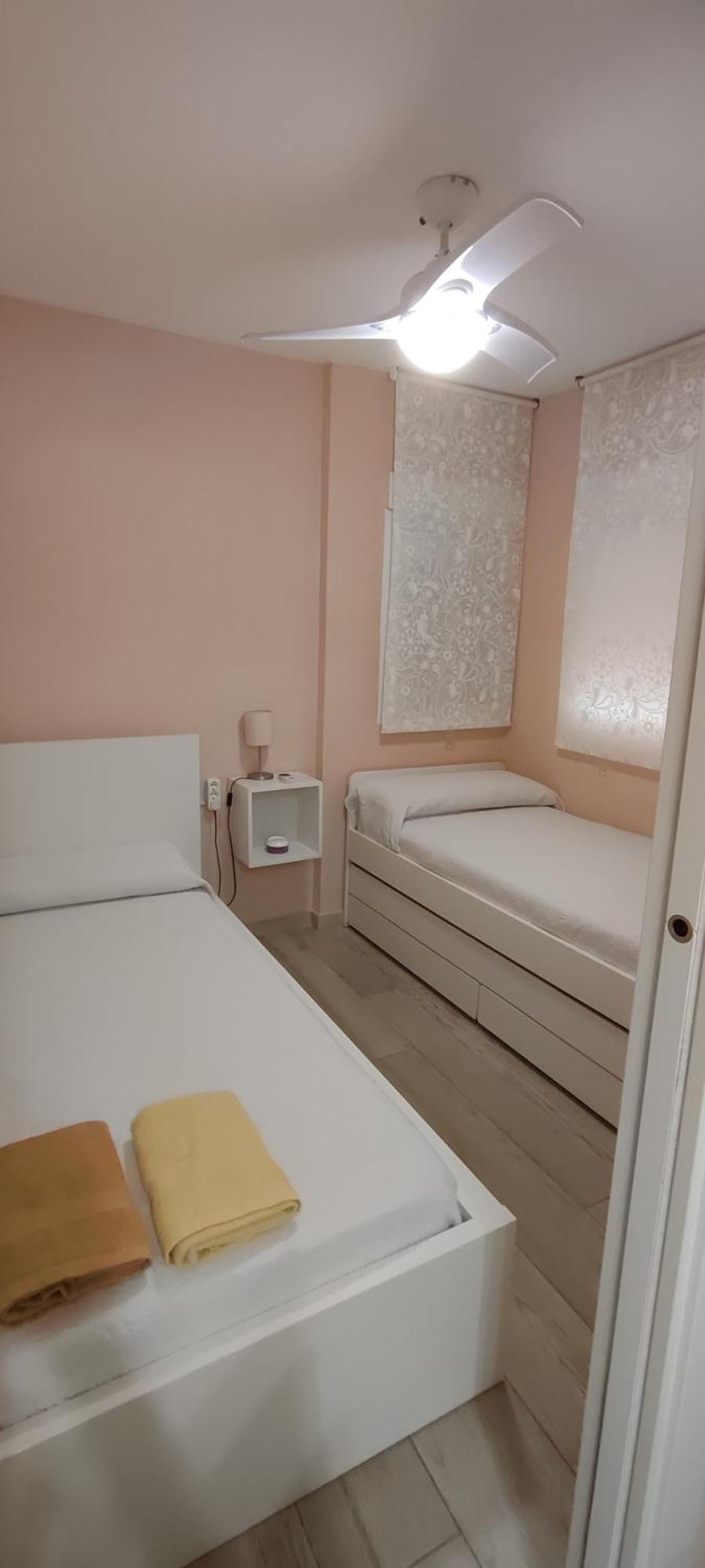 Torremolinos Bajondillo Beach Kültér fotó