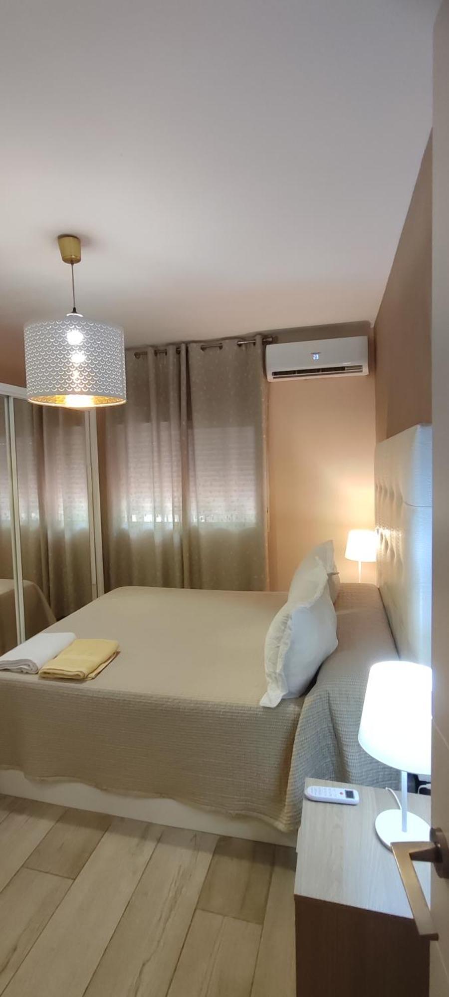 Torremolinos Bajondillo Beach Kültér fotó