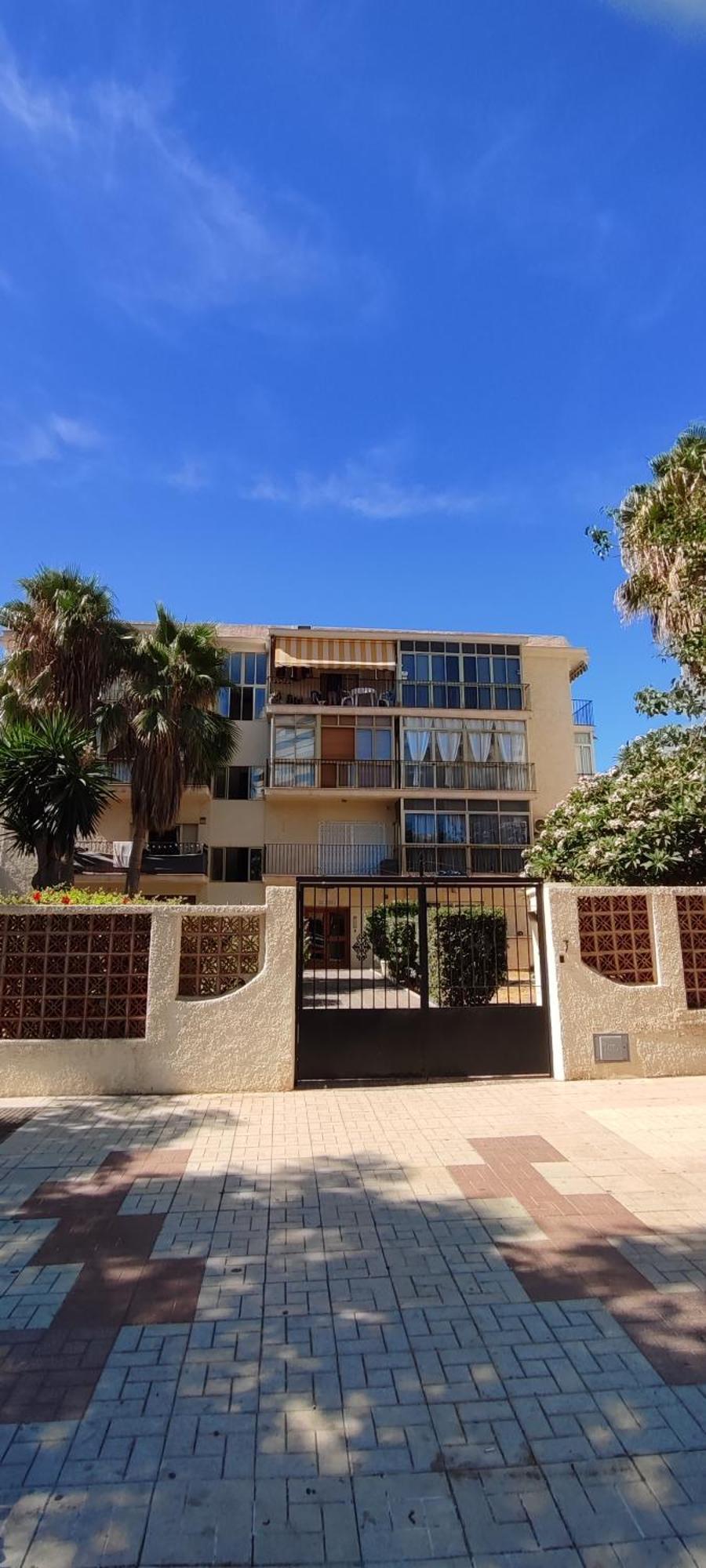 Torremolinos Bajondillo Beach Kültér fotó