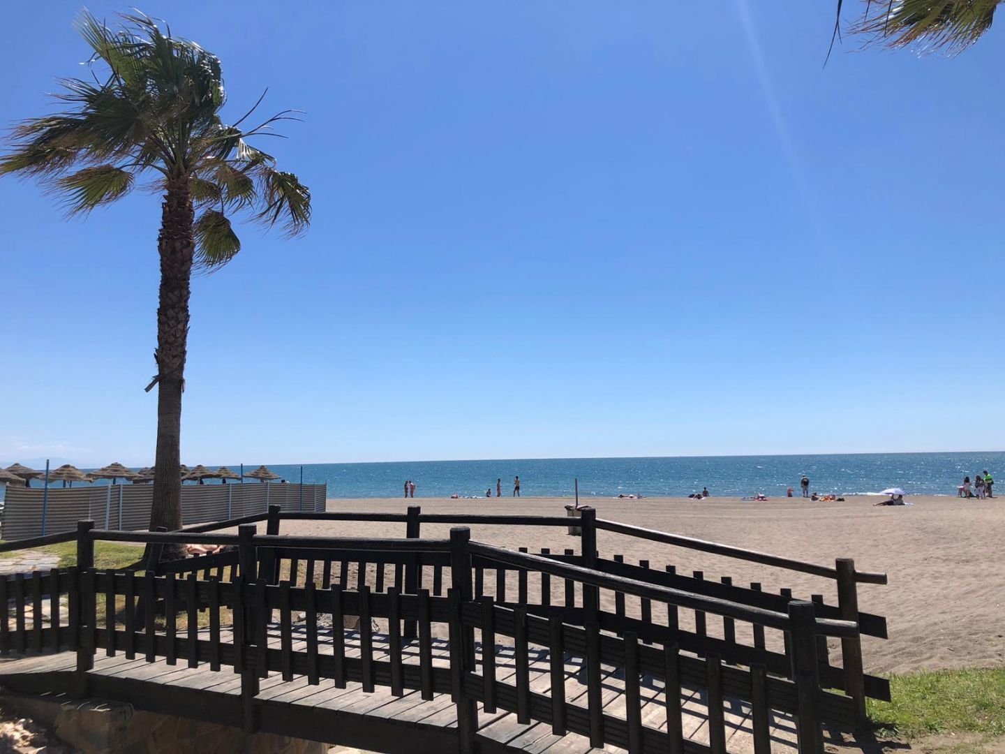 Torremolinos Bajondillo Beach Kültér fotó